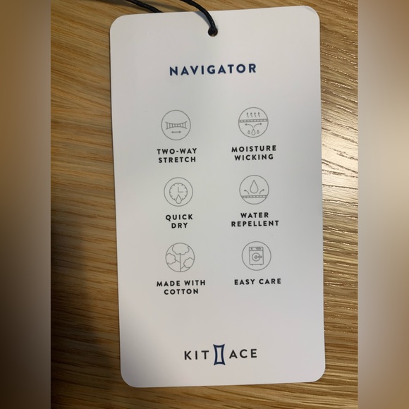 Kit & Ace Full Potential 8” Short - BRAND NEW! - Picture 5 of 6